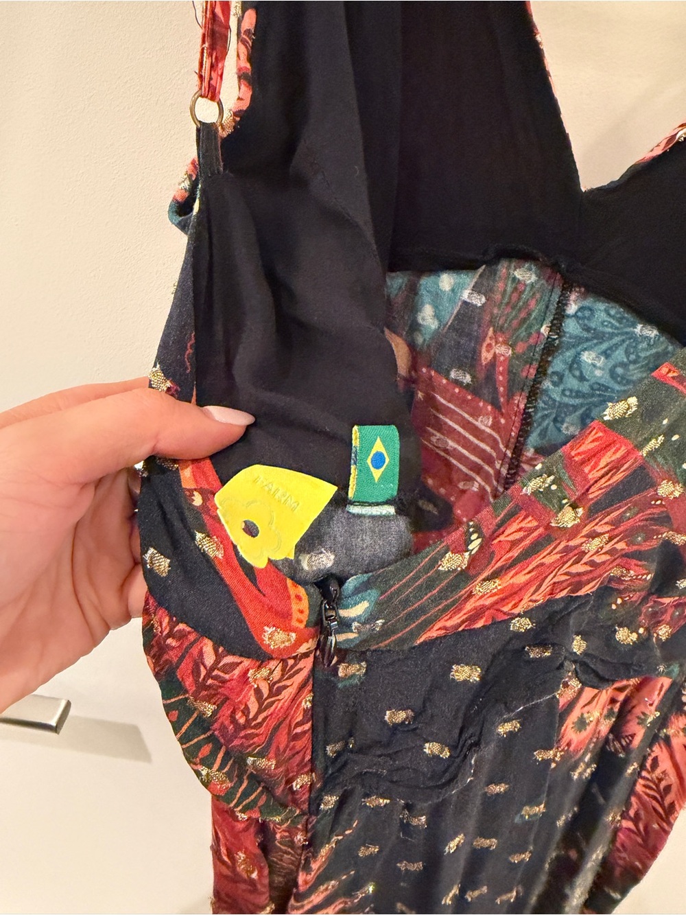 Farm Rio Jumpsuit - Picture 5 of 6